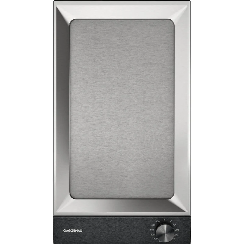 Gaggenau Table de cuisson encastrée électrique de 12 pouces avec 1 zone de cuisson VP230620