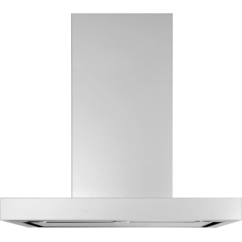 GE Hotte de cuisinière murale Designer de 30 po. UVW9301SLSS
