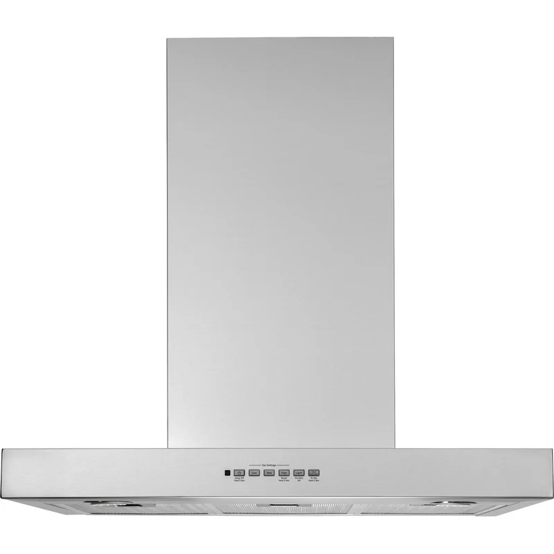 GE Hotte de cuisinière de 30 po. avec Chef Connect UVW8301SLSS