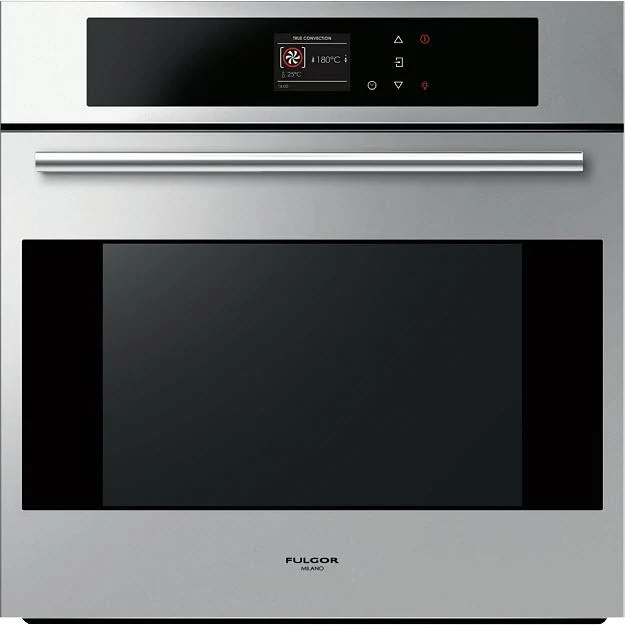 Fulgor Milano Four mural encastré simple de 24 po., 2.6 pi.cu. F7SM24S1