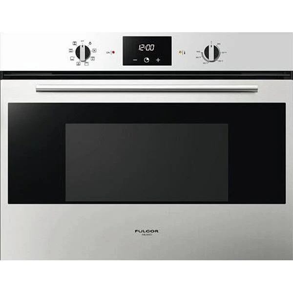 Fulgor Milano Four mural encastré simple de 30 po., 3.0 pi.cu. avec technologie convection F1SM30S3
