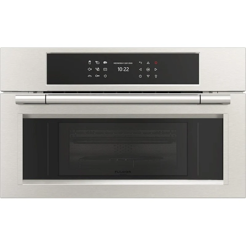 Fulgor Milano Four à cuisson rapide de 30 po., 1.2 pi.cu. avec technologie convection F6PSPD30S1