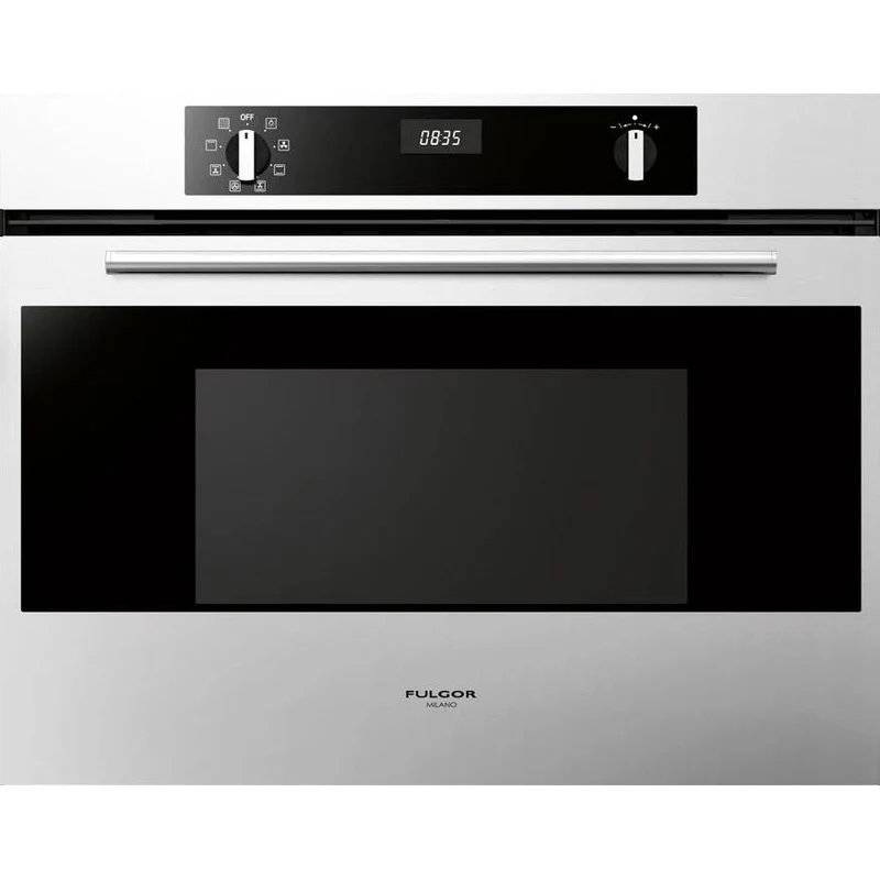 Fulgor Milano Four mural encastré simple de 30 po., 3.0 pi.cu. avec technologie convection véritable F1SP30S3