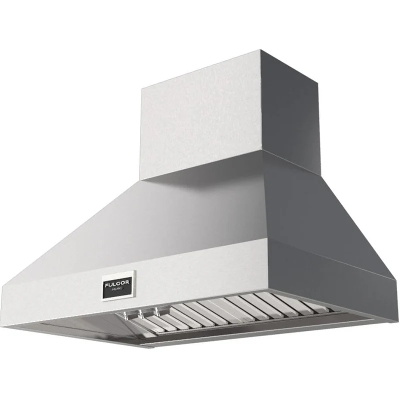Fulgor Milano Hotte de cuisinière murale séries Sofia Professional de 36 po. F6PC36DS1