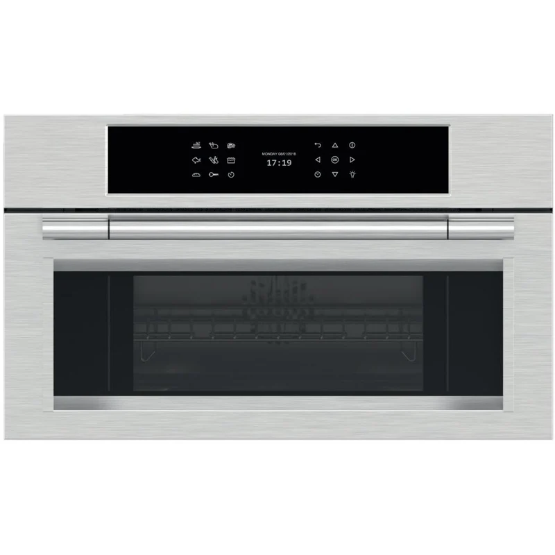 Fulgor Milano Four mural encastré simple de 30 po. avec cuisson à la vapeur F6PSCO30S1