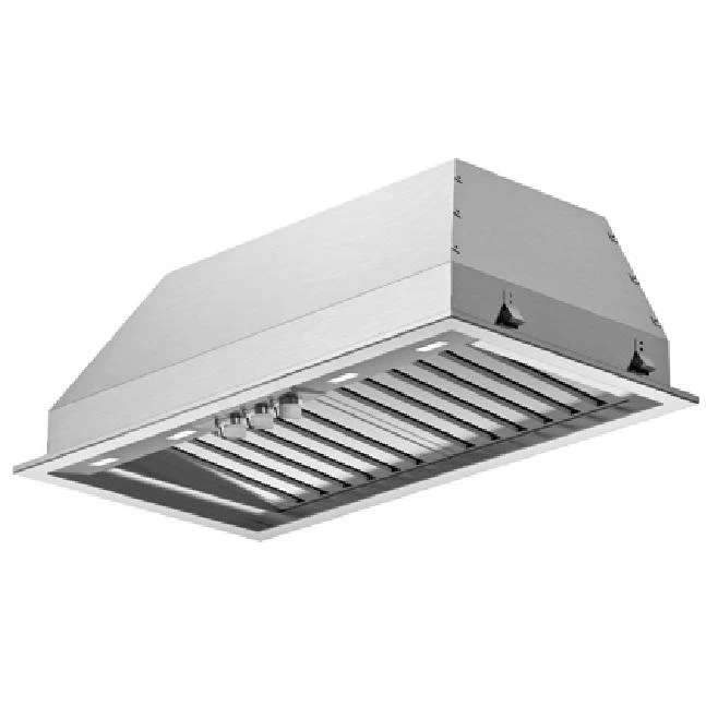 Fulgor Milano Hotte de cuisinière intégrée Professional de 36 po. F6BP34DS1