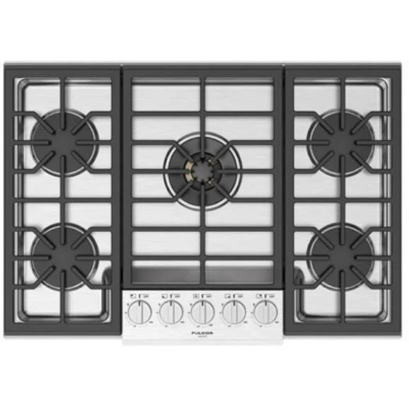 Fulgor Milano Table de cuisson encastrée à gas de 30 po F6PGK305S1