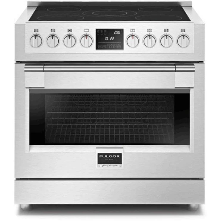 Fulgor Milano Cuisinière amovible à induction de 36 po F6PIR365S1