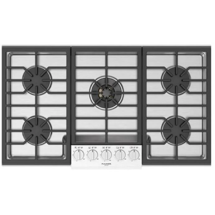 Fulgor Milano Table de cuisson encastrée à gas de 36 po F6PGK365S1
