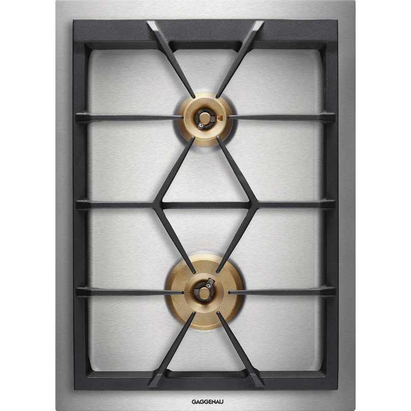 Gaggenau Table de cuisson encastrée gaz naturel de 15 po VG425211CA