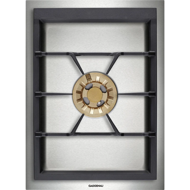 Gaggenau Table de cuisson encastrée gaz naturel de 15 po VG415211CA