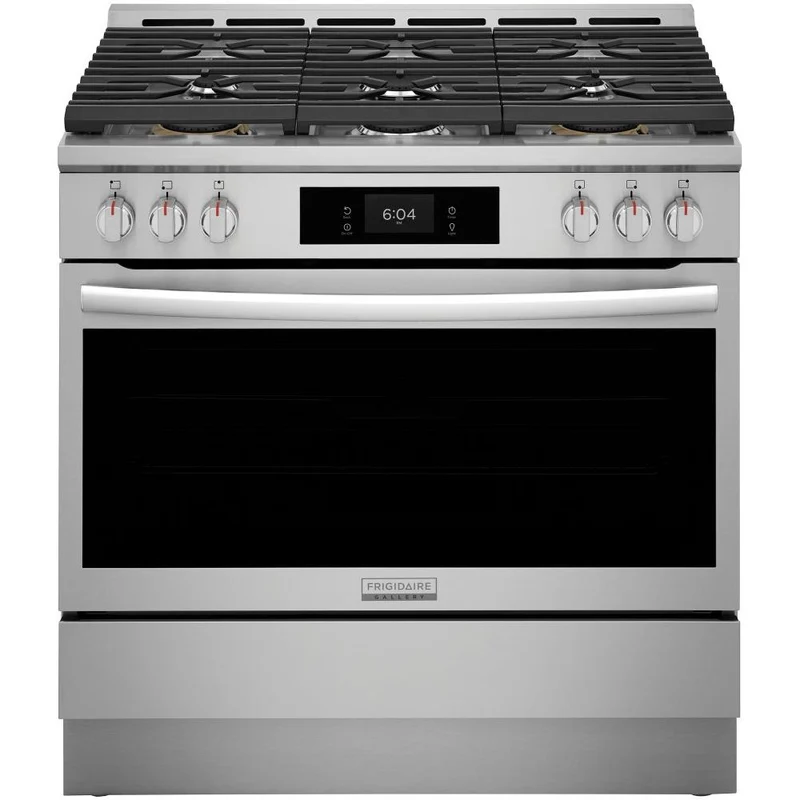 Frigidaire Gallery Cuisinières Gaz GCFG3661AF