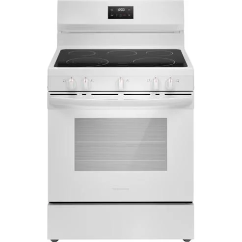 Frigidaire Cuisinière amovible électrique de 30 pouces avec technology Even Baking