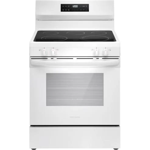 Frigidaire Cuisinière amovible électrique de 30 pouces avec technologie Even Baking