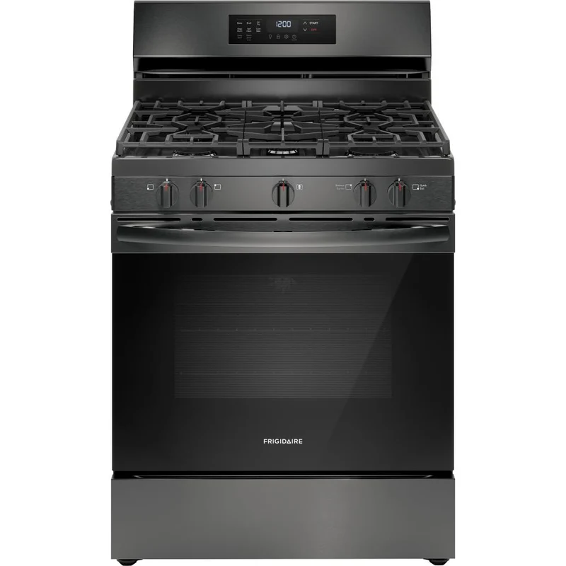 Frigidaire Cuisinière a gaz de 30 po avec friteuse a air