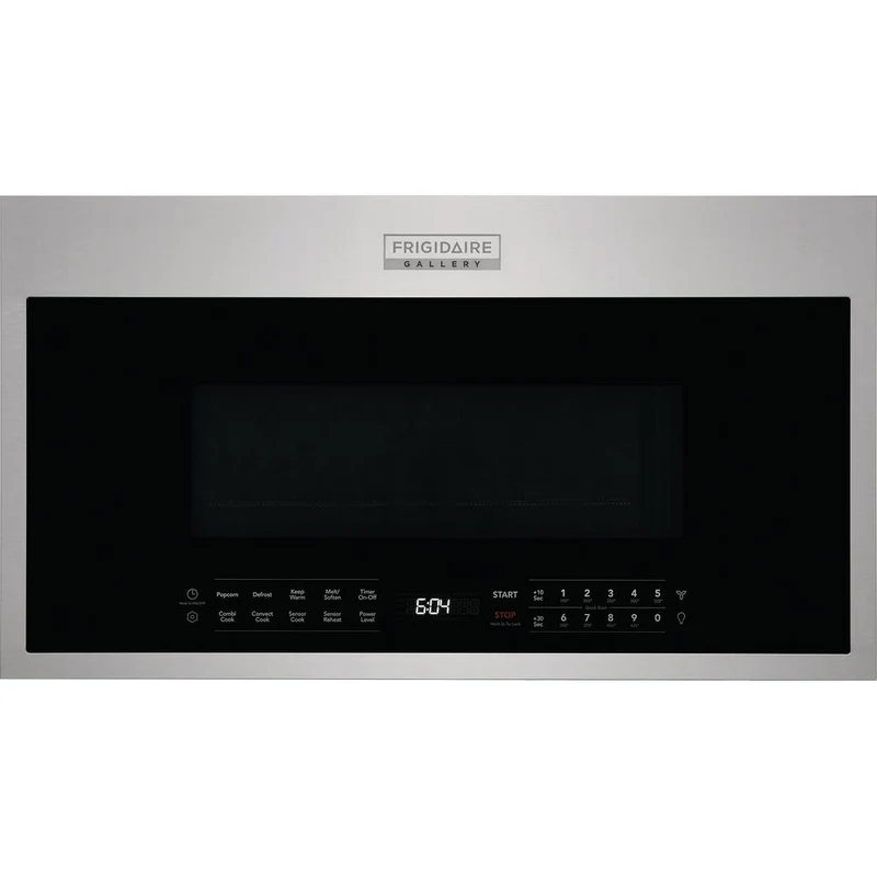 Frigidaire Gallery Four à micro-ondes à hotte intégrée de 30 pouces, 1,9 pi. cu. avec technologie convection 447585