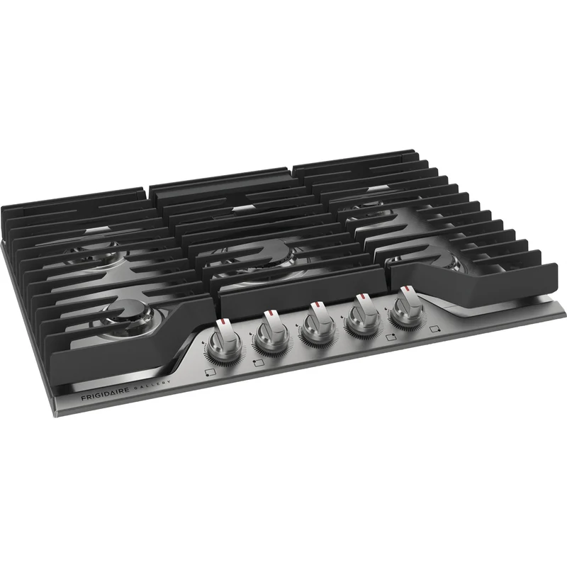 Frigidaire Gallery Table de cuisson encastrée gaz de 30 po GCCG3048AS