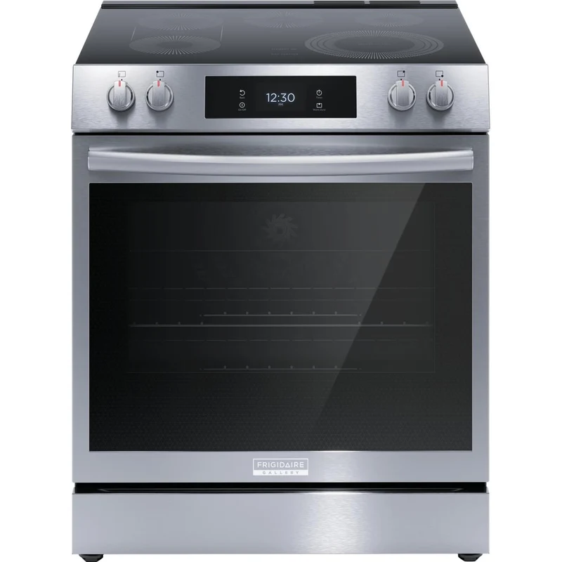 Frigidaire Gallery Cuisinière électrique de 30 pouces avec technologie convection