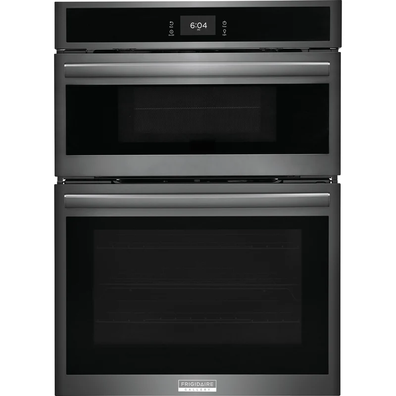 Frigidaire Gallery Four mural encastré combiné avec micro ondes de 30 po avec technologie convection
