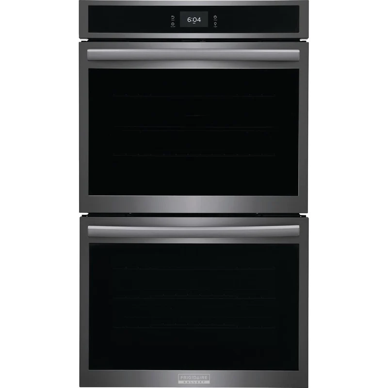 Frigidaire Gallery Four mural encastré double de 30 po., 10.6 pi.cu. avec technologie convection