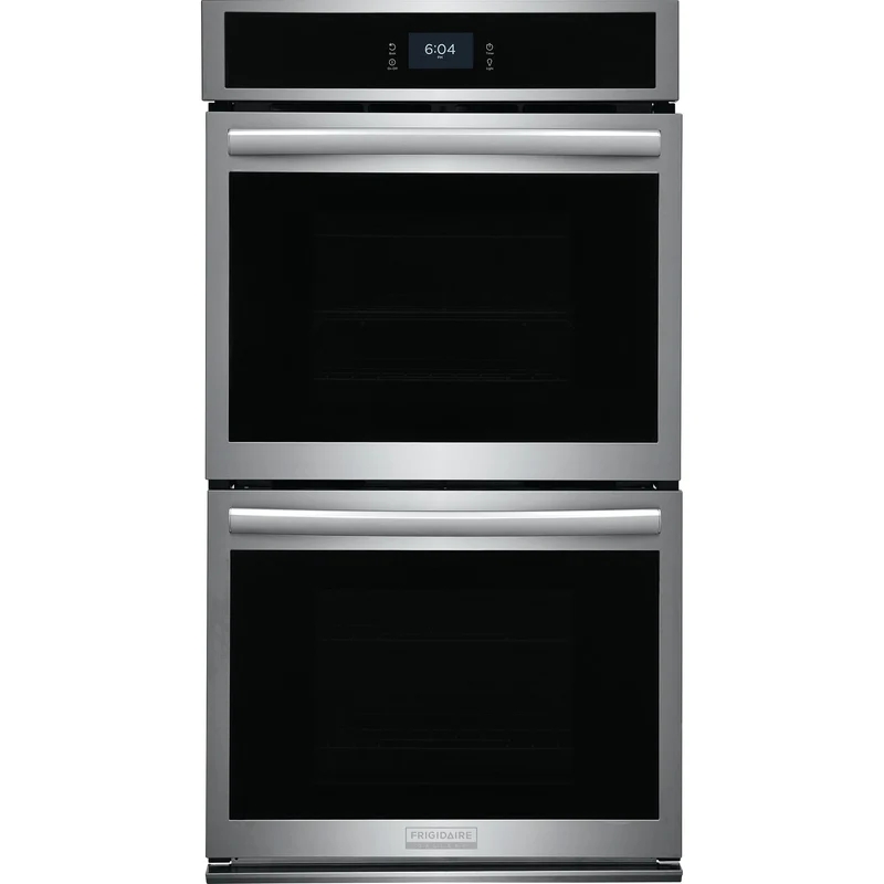 Frigidaire Gallery Four mural encastré double de 27 po avec convection totale