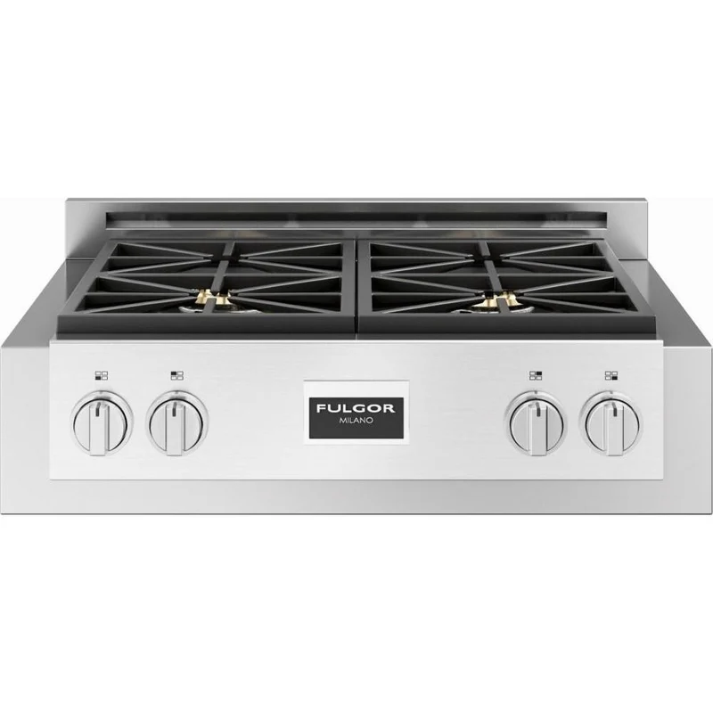 Fulgor Milano Dessus de cuisinière à gaz de 30 po F6GRT304S1