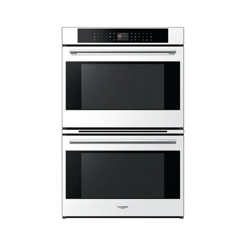 Fulgor Milano Four mural encastré double de 30 po, 4,1 pi cu avec convection F7DP30W1