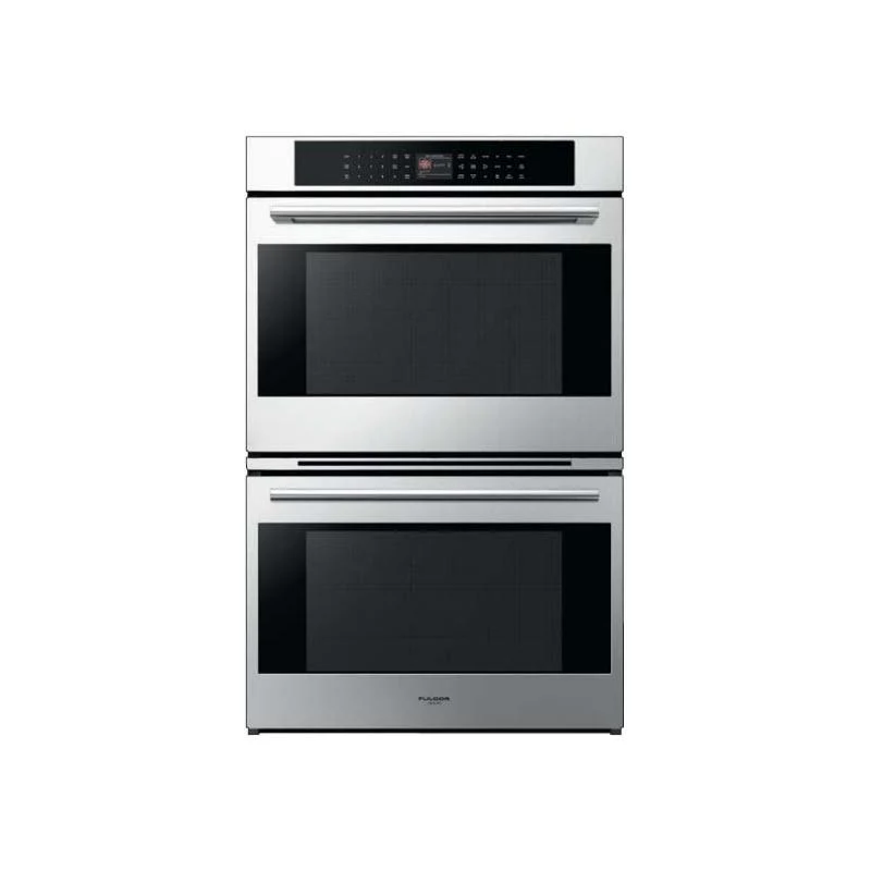 Fulgor Milano Four mural encastré double de 30 po, 4,1 pi cu avec convection F7DP30S1