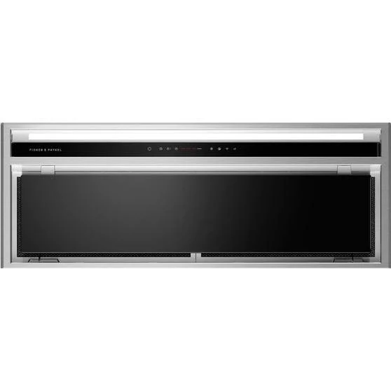 Fisher & Paykel Hotte de cuisinière intégrée série 7 de 30 pouces HP30IDCHX4
