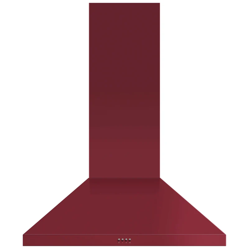 Fisher & Paykel Hotte de cuisinière murale de 36 po. avec éclairage DEL