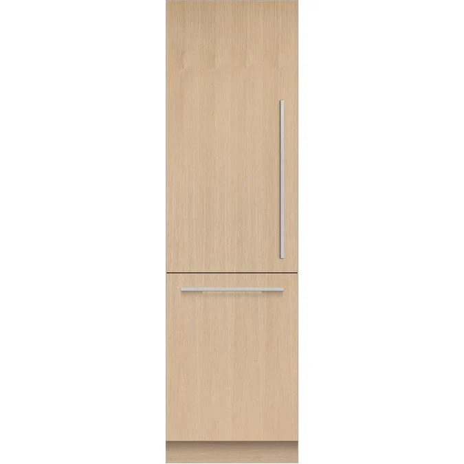 Fisher & Paykel Réfrigérateur à congélateur inférieur intégré de 24 pouces, 12,1 pi. cu. avec ActiveSmart™