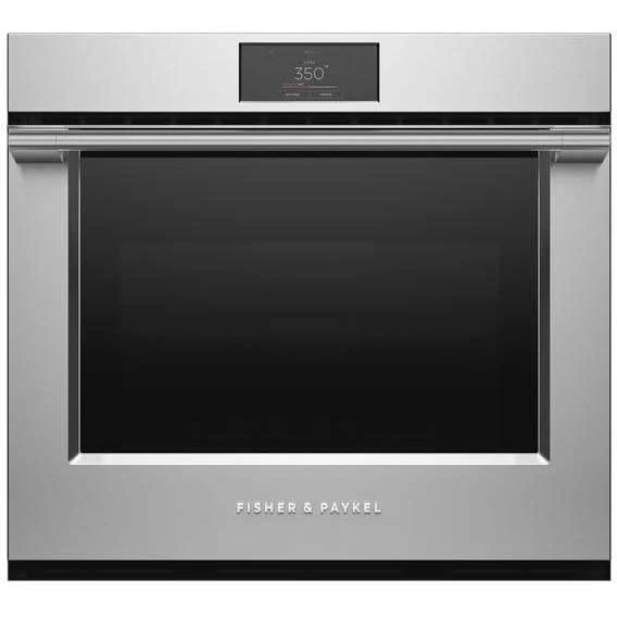 Fisher & Paykel Four mural encastré simple de 30 po, 4,1 pi cu OB30SPPTX1