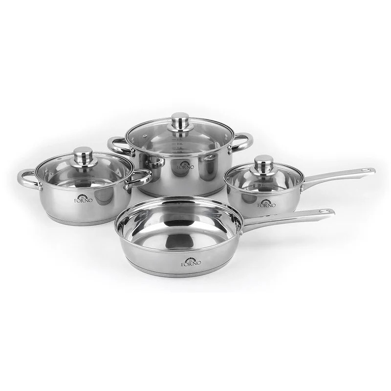 Forno Batterie de cuisine 7 pièces CTMAL09001