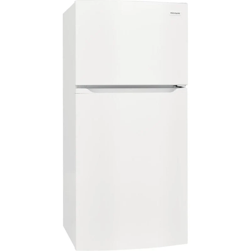 Frigidaire Réfrigérateur à congélateur supérieur amovible de 27 po., 13,9 pi.cu. avec système de refroidissement EvenTemp®
