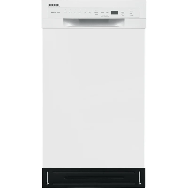 Frigidaire Lave vaisselle intégré avec système de filtration