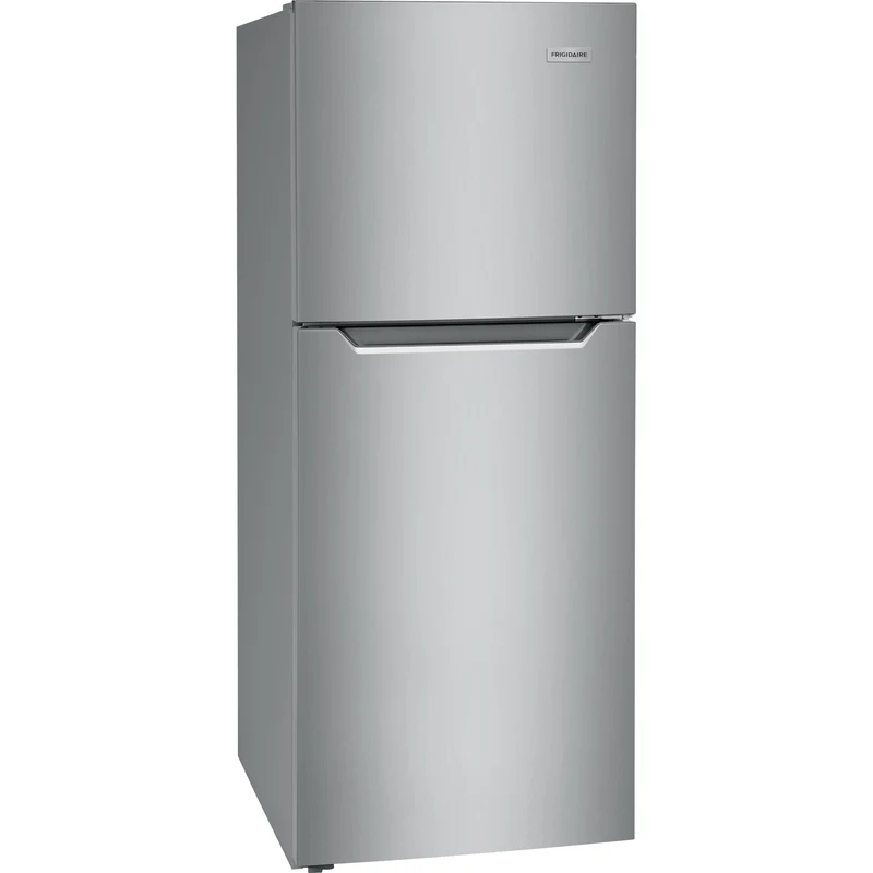 Frigidaire Réfrigérateur à congélateur supérieur de 24 po, 10,1 pi cu FFET1022UV