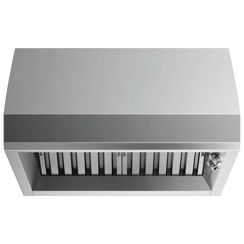 Fisher & Paykel Hotte de cuisinière murale série 9 Professional de 36 po. HCB36-6 N