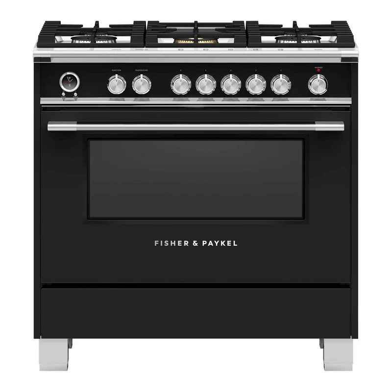 Fisher & Paykel Cuisinière amovible à biénergie