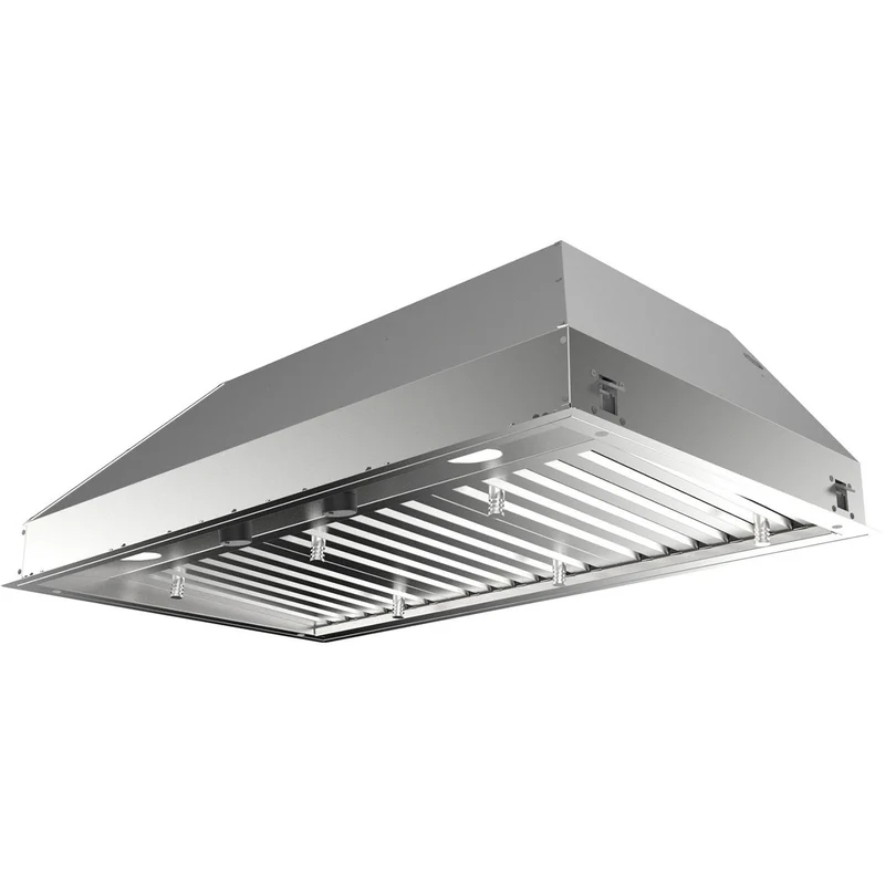 Faber Hotte de cuisinière encastrée inca Pro Plus de 30 po INPL3019SSNB-B