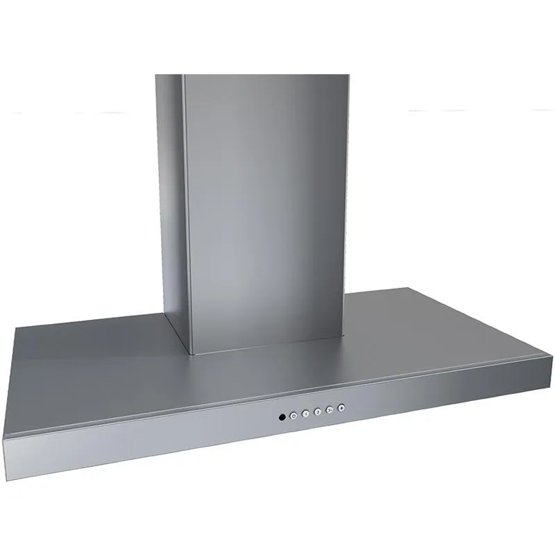 Faber Hotte de cuisinière murale Stilo de 48 po STIL48SS600-B