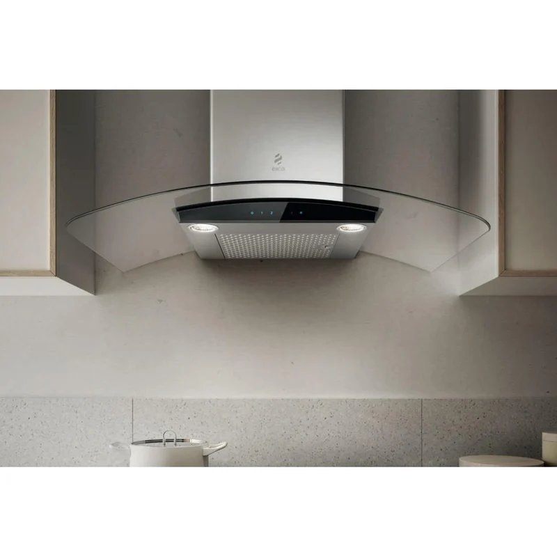 Elica Hotte de cuisinière murale de 36 po ECM636S3