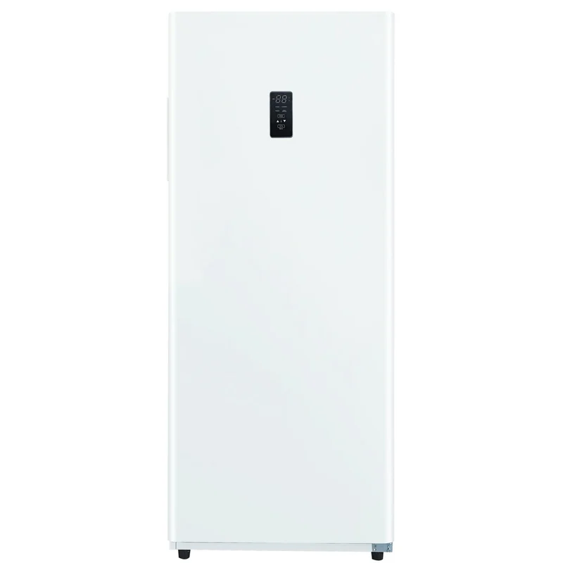 Danby Réfrigérateur/Congelateur convertible vertical de 14 pi. cu. DUF140A1WDB