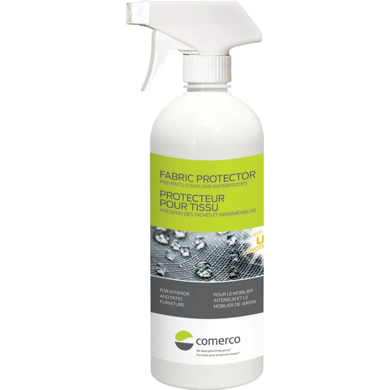 Comerco Protecteur de tissu préserve des taches et imperméabilise - 700ml 2342.10101