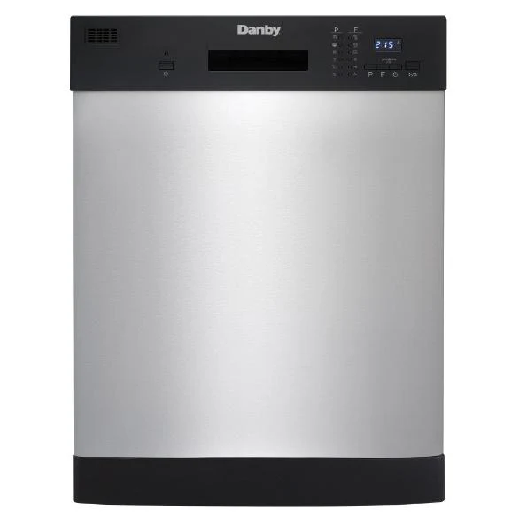 Danby Lave-vaisselle intégré DDW2404EBSS