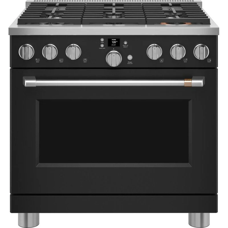 Café Cuisinière amovible à gaz de 36 po. avec connectivité WI FI