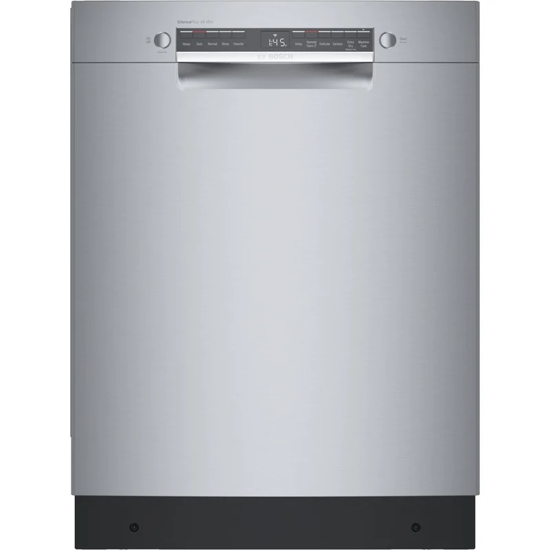 Bosch Lave-vaisselle Commandes frontales SGE53C55UC