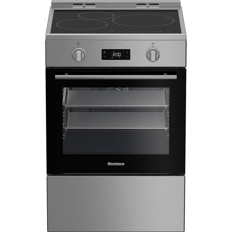 Blomberg Cuisinière amovible à induction de 24 pouces avec technologie européenne véritable BIRC24102SS