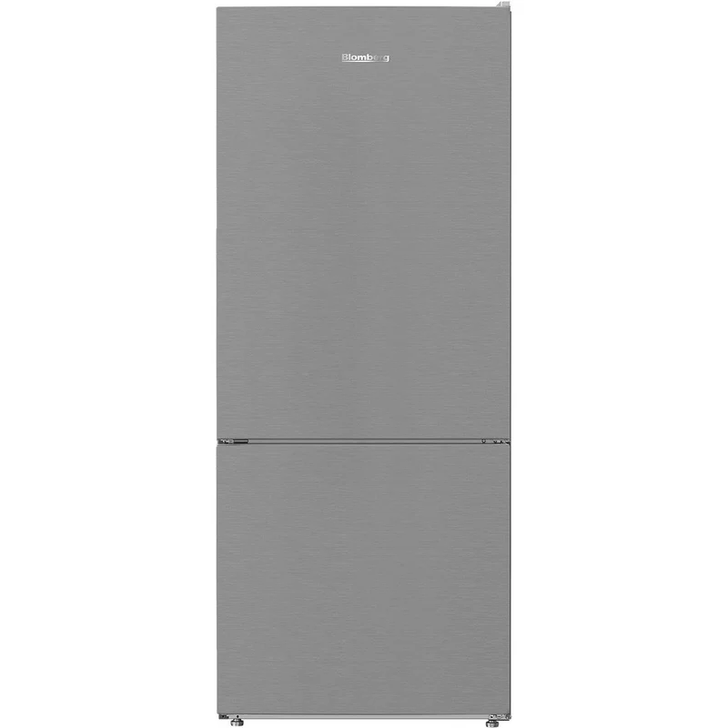 Blomberg Réfrigérateur a congélateur inférieur encastré de 28 po, 14 pi cu BRFB1532SS
