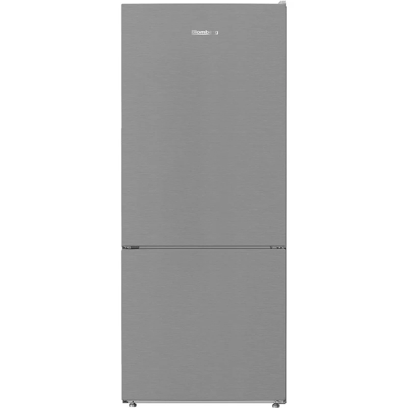 Blomberg Réfrigérateur a congélateur inférieur a profondeur de comptoir de 28 po, 13.8 pi cu BRFB1542SS