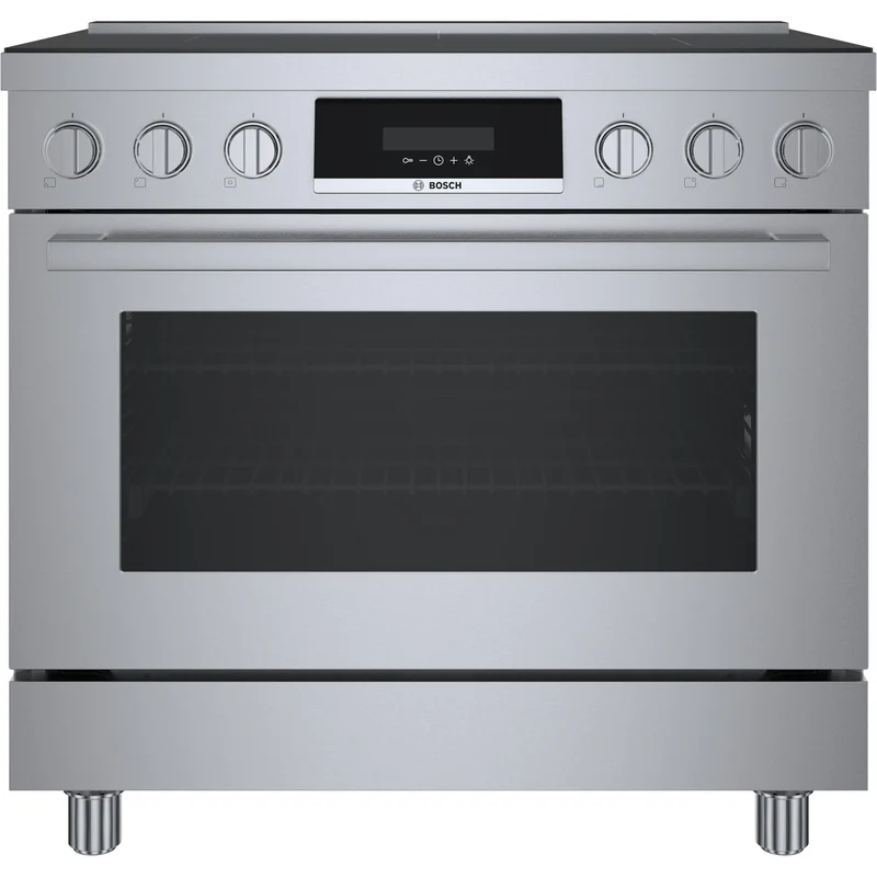 Bosch Cuisinière amovible à induction de 36 pouces avec CombiZone HIS8655C/01